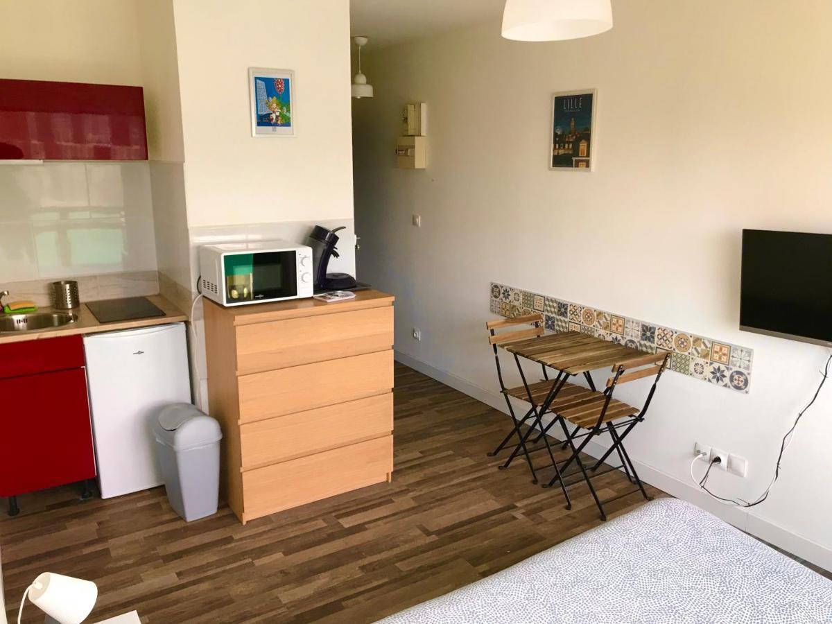Apartamento Le Pacific Lille EuraLila Exterior foto