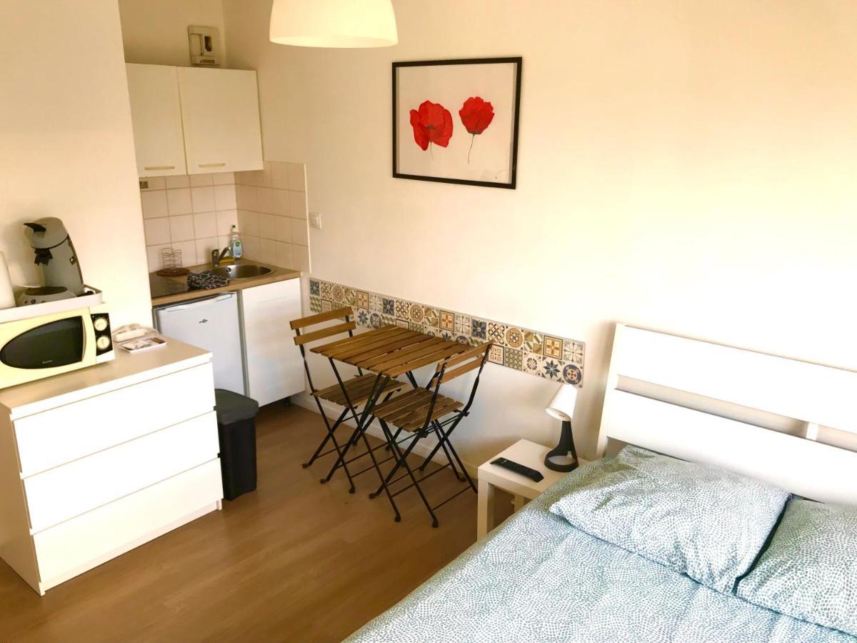 Apartamento Le Pacific Lille EuraLila Exterior foto