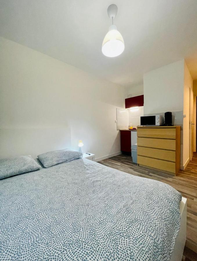 Apartamento Le Pacific Lille EuraLila Exterior foto