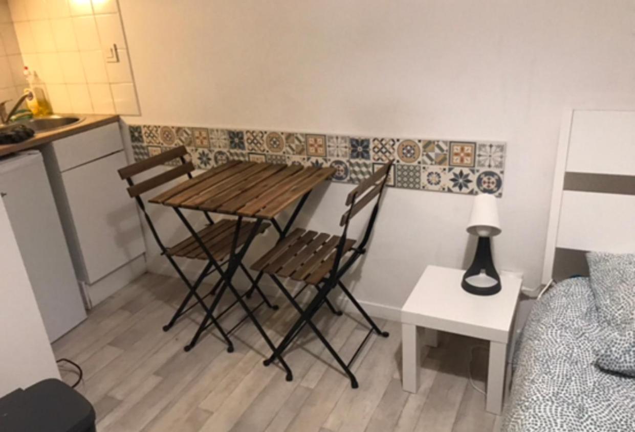 Apartamento Le Pacific Lille EuraLila Exterior foto
