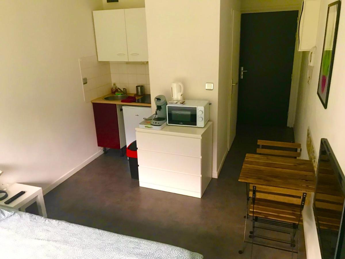 Apartamento Le Pacific Lille EuraLila Exterior foto