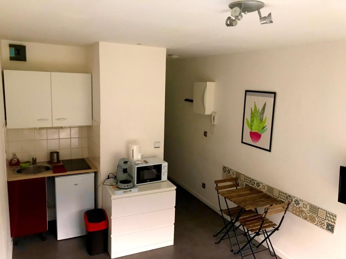Apartamento Le Pacific Lille EuraLila Exterior foto