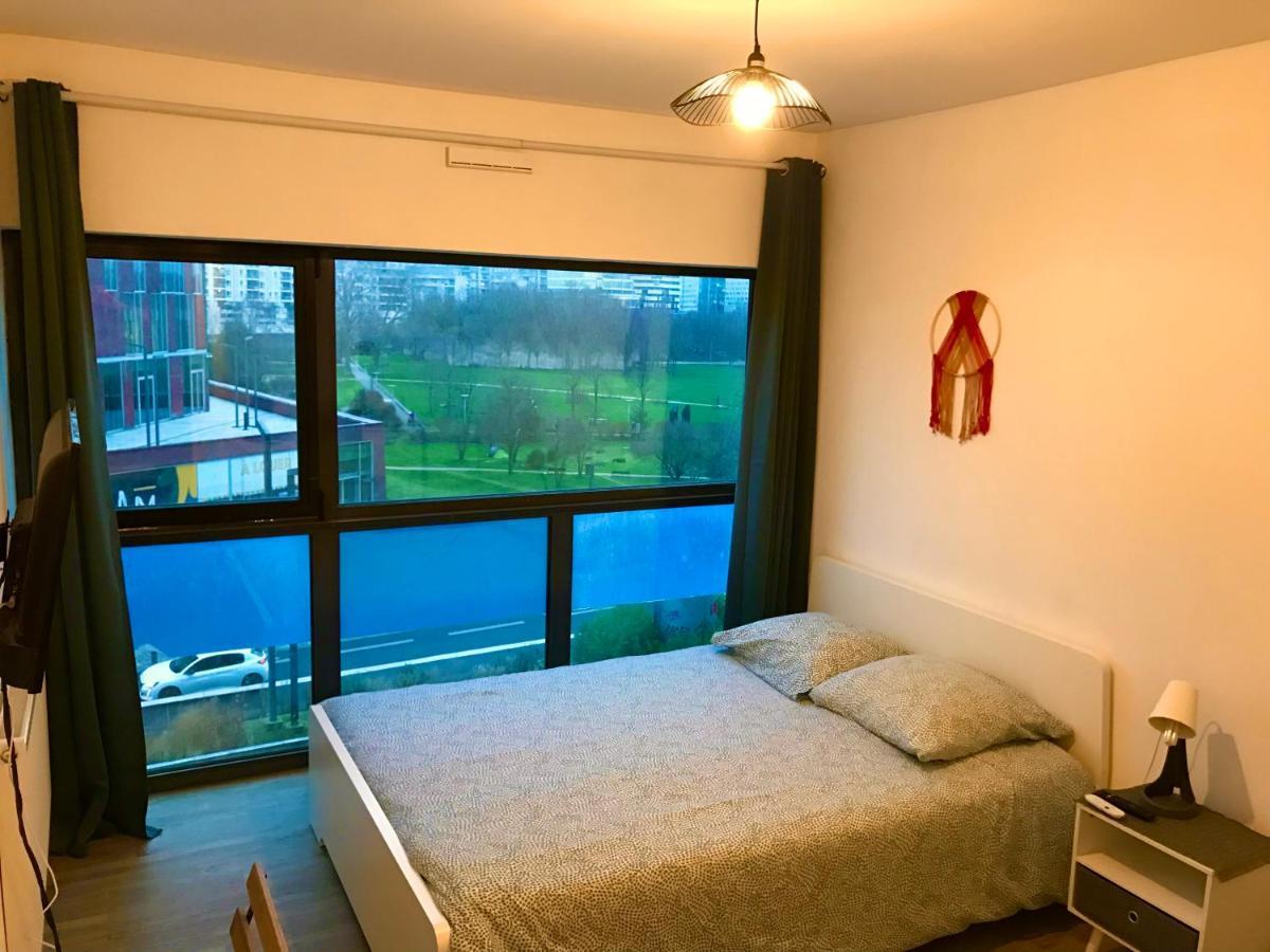 Apartamento Le Pacific Lille EuraLila Exterior foto