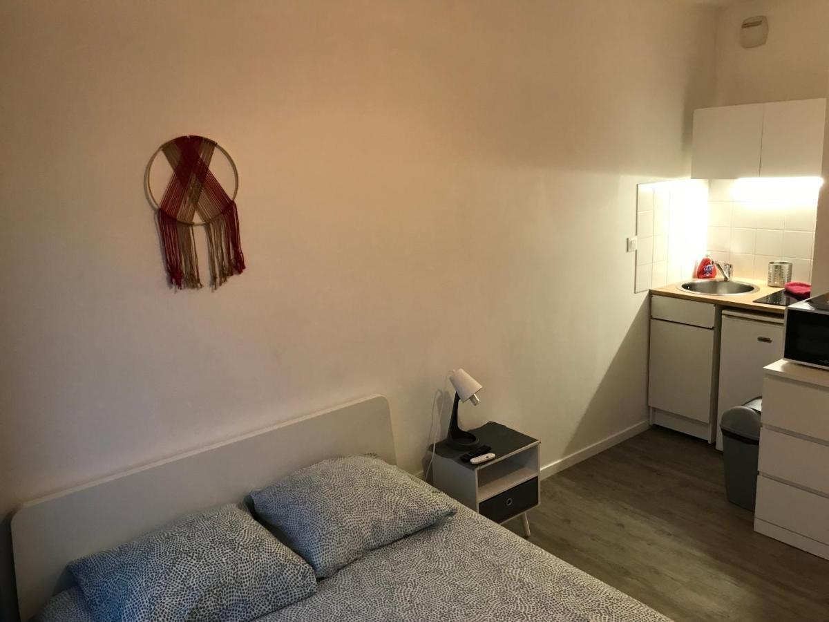 Apartamento Le Pacific Lille EuraLila Exterior foto