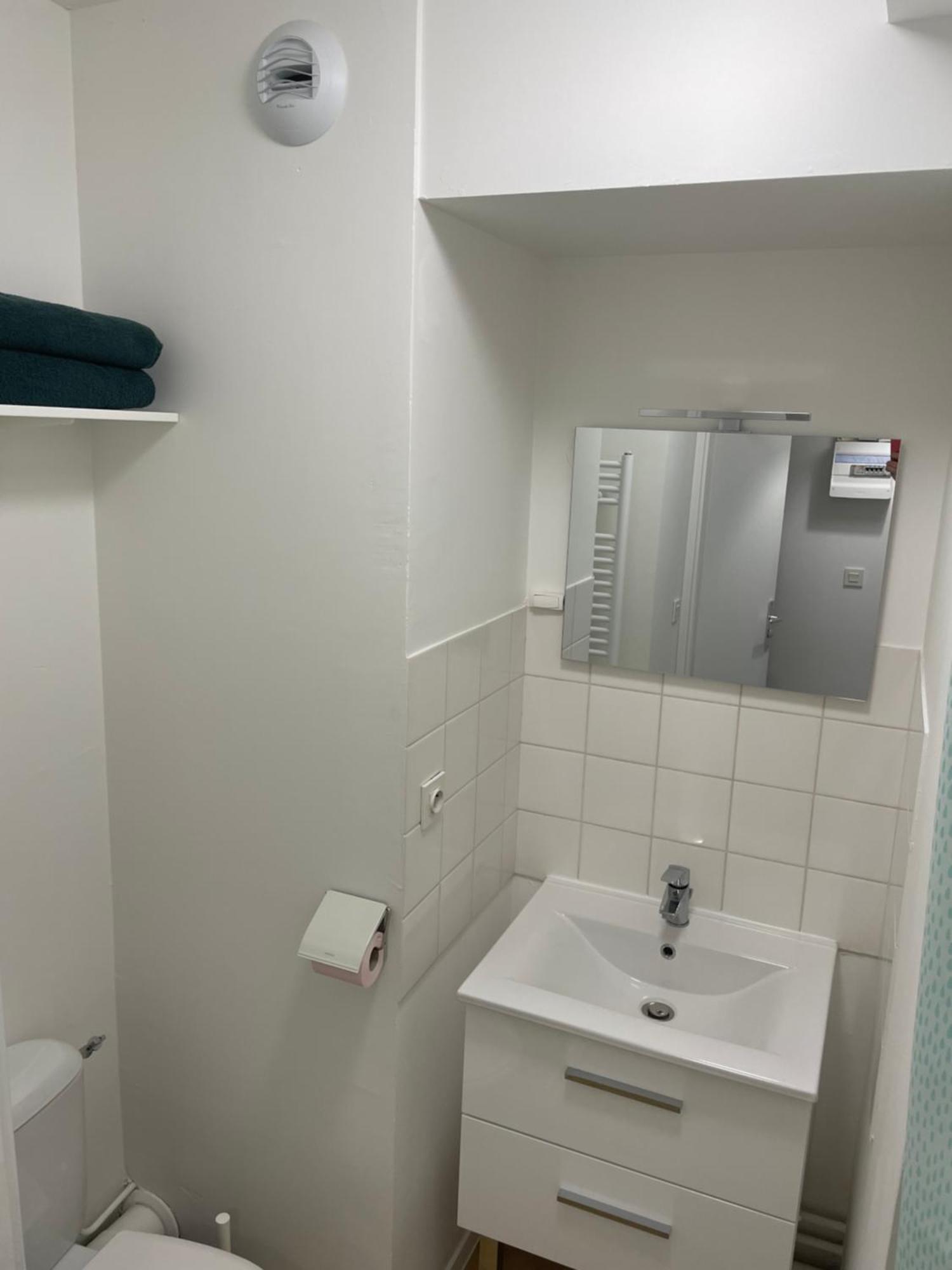 Apartamento Le Pacific Lille EuraLila Exterior foto