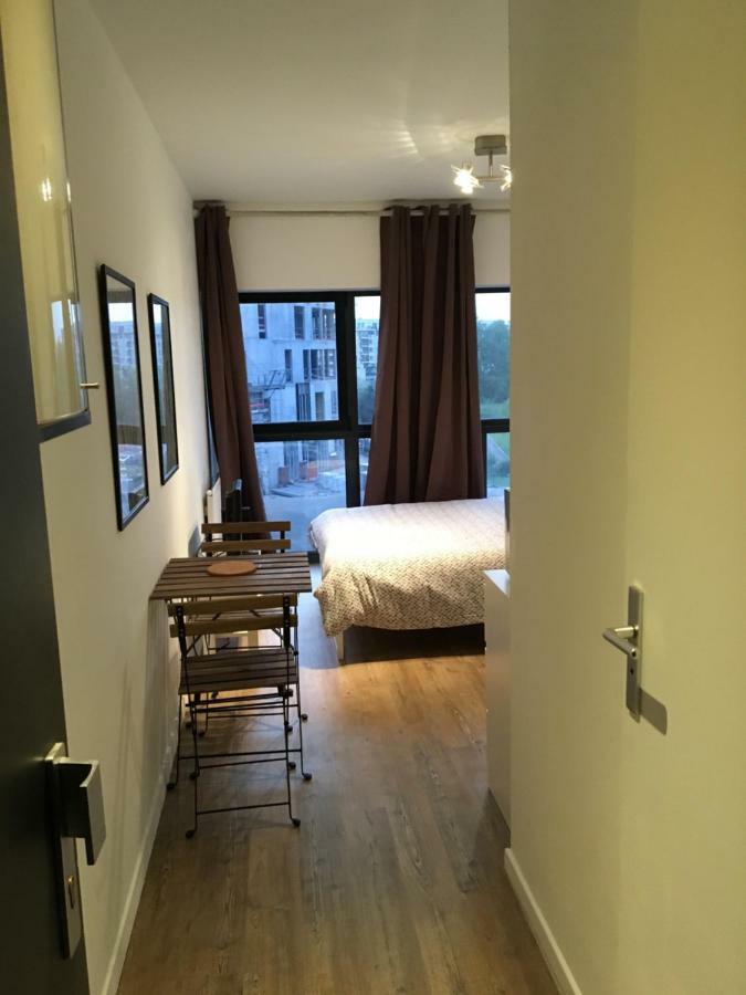 Apartamento Le Pacific Lille EuraLila Exterior foto