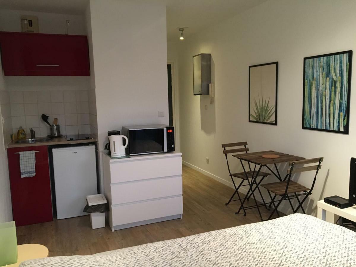 Apartamento Le Pacific Lille EuraLila Exterior foto