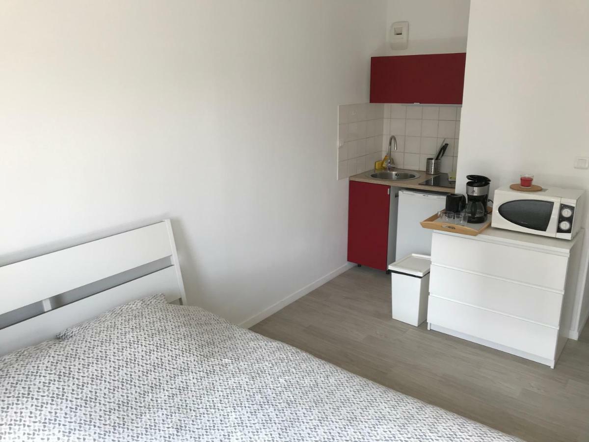 Apartamento Le Pacific Lille EuraLila Exterior foto