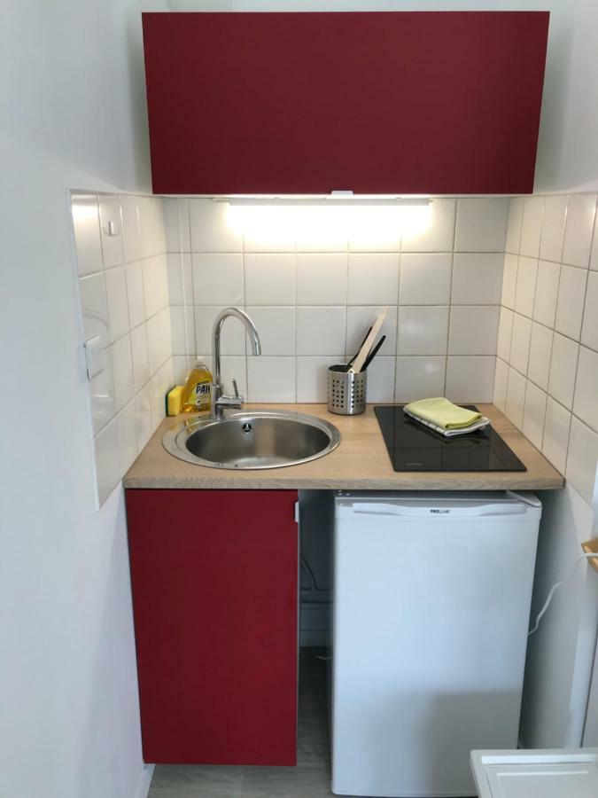 Apartamento Le Pacific Lille EuraLila Exterior foto