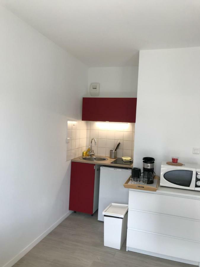 Apartamento Le Pacific Lille EuraLila Exterior foto