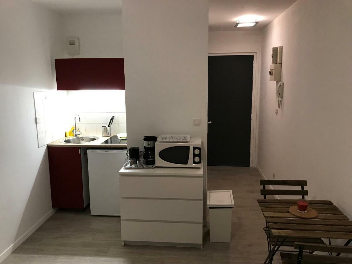 Apartamento Le Pacific Lille EuraLila Exterior foto