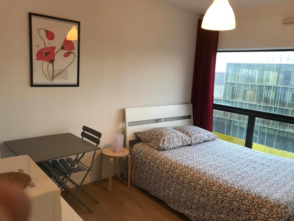 Apartamento Le Pacific Lille EuraLila Exterior foto